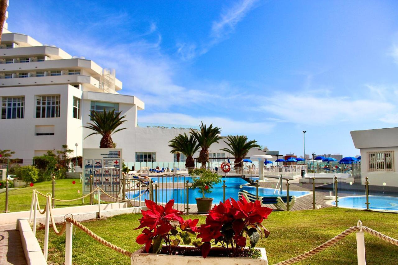 Villa Mar First Line Playa Las Americas Costa Adeje  Esterno foto