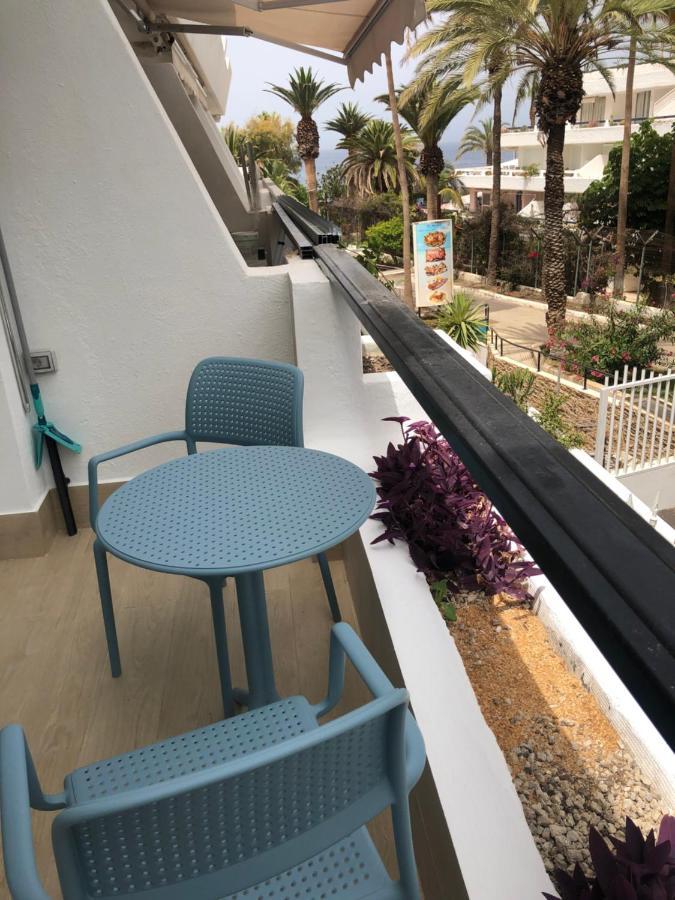 Villa Mar First Line Playa Las Americas Costa Adeje  Esterno foto